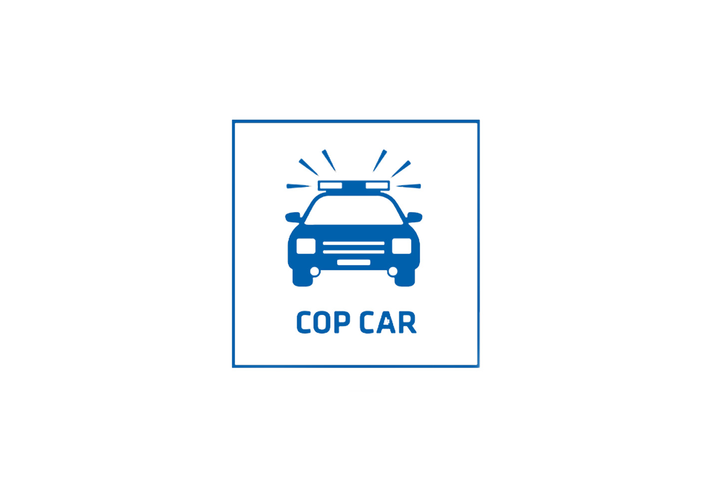 lighting effects_cop car