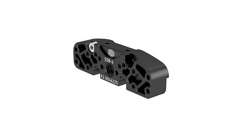 TRINITY 2, rotating 360 steadicam, Brackets Product visualization.