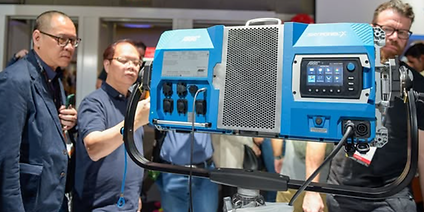 SkyPanel X at IBC