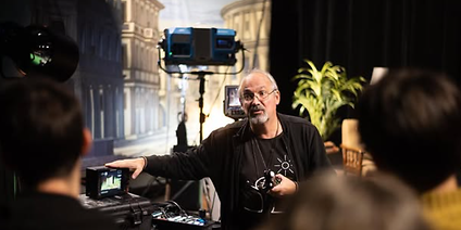 ARRI x Théâtre National de Strasbourg: Lighting workshops 