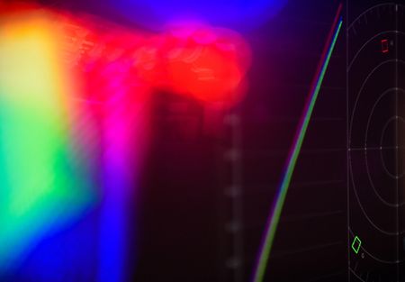 Picture of an example view on Film Processing in ARRI's Film Lab.